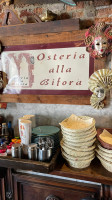 Osteria Alla Bifora food