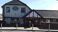 Harvester Colton Mill inside