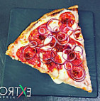 Extro Pizza food