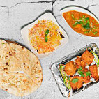 Spice Of India food