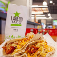 Laredo Taco Company food