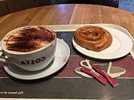 Costa Coffee food