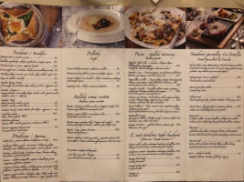 La Familia Café menu