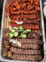 Grill Kabob Express food