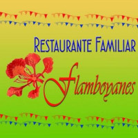 Familiar Flamboyanes food