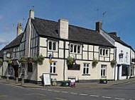 Olde Bull Inn inside