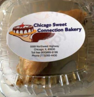 Chicago Sweet Connection food