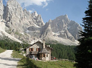 Malga Venegiota Di Tonadico outside