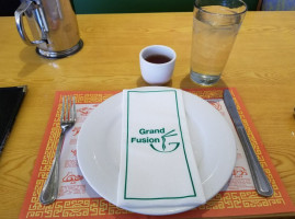 Grand Fusion food