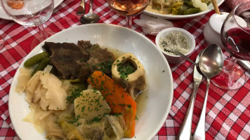 Le Roi du Pot au Feu food