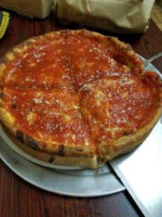 Romano's Chicago Style Pizza Grill food