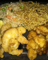 Panda Express food