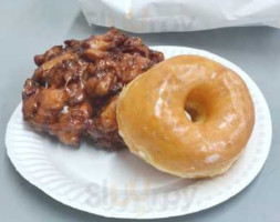 Donut King food