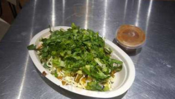 Chipotle Mexican Grill food