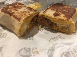 Taco Bell food