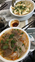 Pho Ha Noi food