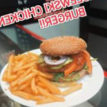 Kebab Królewski W Żywcu Dania