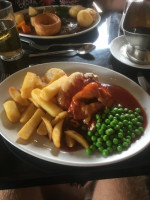 The Star Inn food