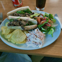 Cupar Garden Centre food