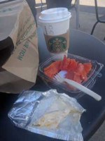 Starbucks food