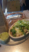 Chipotle Mexican Grill food