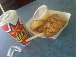 Church's Texas Chicken food