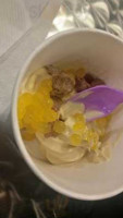 Orange Leaf Troy food