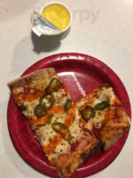 Papa Johns Pizza food