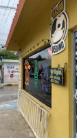 Vegan Tacos El Bajon food