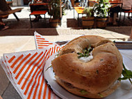 Bagel Brothers food