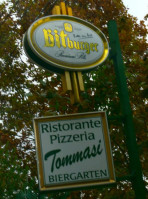 Pizzeria Tommasi food