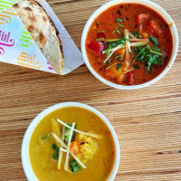 Tiffin India's Fresh Kitchen food