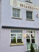 Glashüttener Hof outside