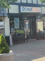 Donut Crazy food