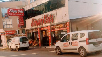 Sinan Usta Pide Kebab Salonu outside