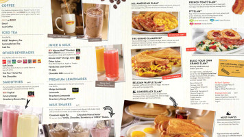 Denny's food