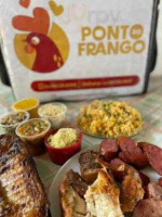 Restaurante Ponto Do Frango food