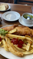 Wetherby Whaler food