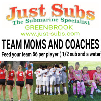 Just Subs Greenbrook food