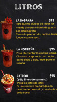 Litros Snack 's La Diligencia food