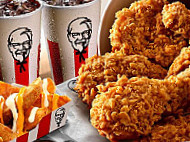 Kfc (denai Alam) food