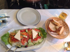 Athen food