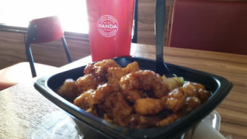 Panda Express food