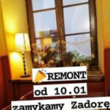 Zadora Na zewnątrz