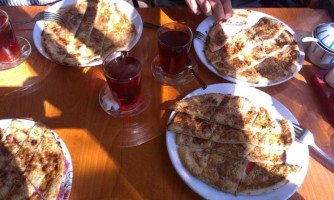 Pamukkale Pide food