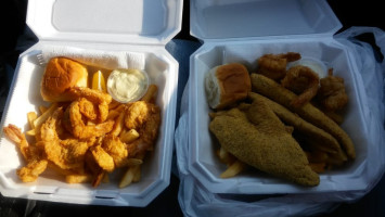 Hornsbys Sea Food And Mo food