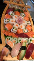 Hoki Sushi food