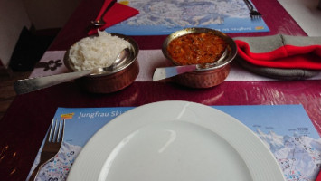 Maharaja The Indian Restautant food