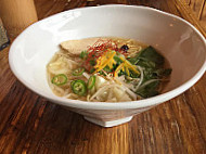 Aodake Ramen food