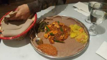 Awash Ethiopian food